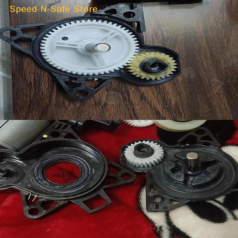 6 PZ Per 3 5 6 CX7 CX8 CX9 Alzacristalli Elettrici Finestrino Anteriore Posteriore Kit Ingranaggi di Riparazione Motore G22c5958x Accessori Auto
