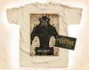 DISTRICT 9 ver.2 T-Shirt Tee Natur Vintage Baumwolle Filmplakat Alle Größen S M L XL 2X 3X 4X 5X
