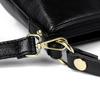 Borsa a Spalla Vintage da Donna in PU Grande Capacità Borsa a Tracolla Piccola Quadrata