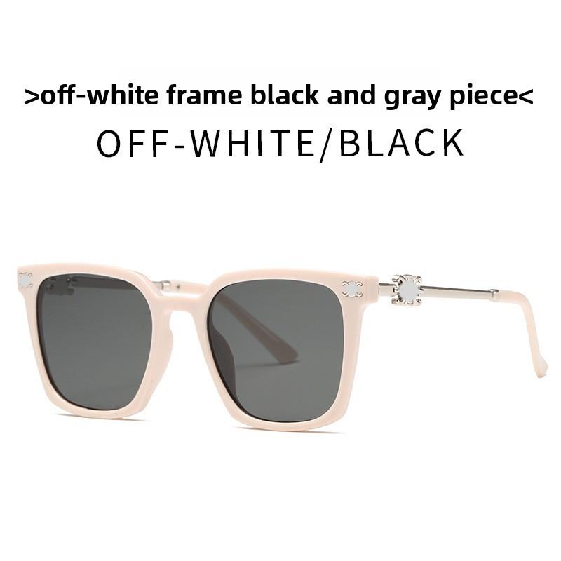 Ladies Retro Square Sunglasses With Uv400 Protection For Fashion Street Wear