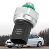 A/C Side Pressure Sensor Switch 64539323658 Compatible with BMW X1 X2 X3 X5 X6 X7 Z4 MINI E39 E46 E38 E53
