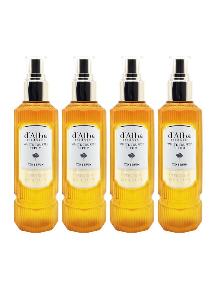 

d Alba Season 6 Exo Mist Serum 160ml x 4 d Alba Exo Serum Large Capacity 160ml x 4