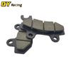 Motorcycle Front and Rear Brake Pads for Yamaha YFM 700R YFM700R Raptor YFM 700 2006-2015 YXR450 Rhino YXR 660 2004-2007