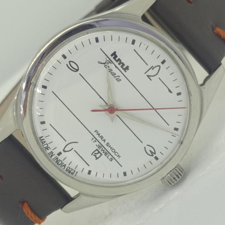 

Б/У HMT JANATA индийские мужские механические часы a411940-1 Sku004-a411940