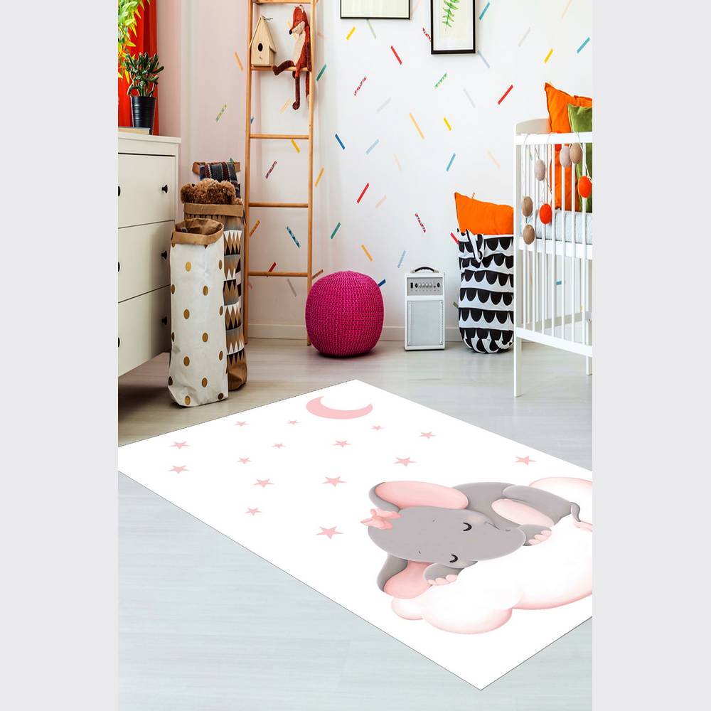 

Mosimoso Home H919 Ковер с точечной подошвой и цифровой печатью 50x80 cm