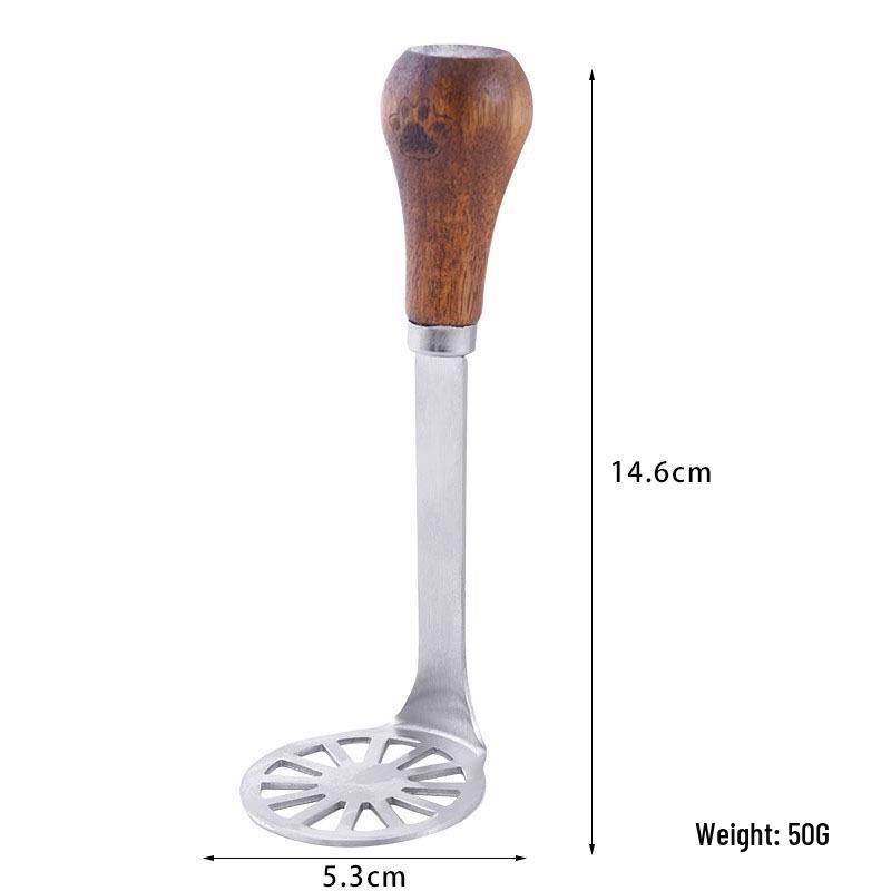 Japanese Stainless Steel Potato & Baby Food Masher