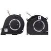 New laptop CPU GPU cooling fan Cooler Notebook PC for HP ENVY X360 15-DS 15-DR L53542-001 L53541-001 TPN-W142 TPN-W143