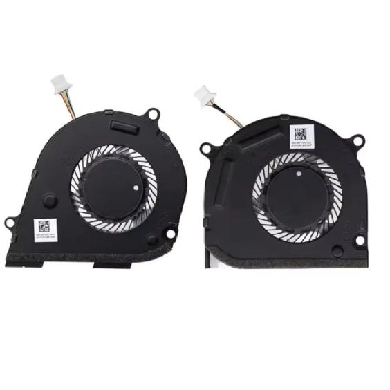 New laptop CPU GPU cooling fan Cooler Notebook PC for HP ENVY X360 15-DS 15-DR L53542-001 L53541-001 TPN-W142 TPN-W143