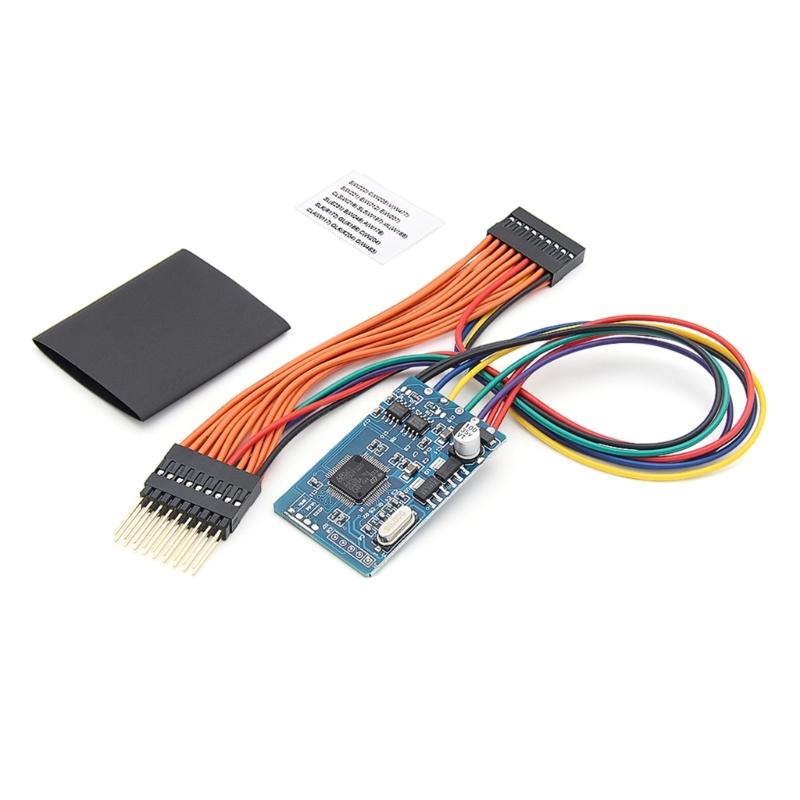 

Универсальный CAN-фильтр 18 в 1, подходит для калибровки автомобильного блока приборов W207 W212 W176 W166