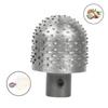 12mm Coconut Meat Grater Machine Head Stainless Steel Coconut Shredding Tool  Family Gatherings