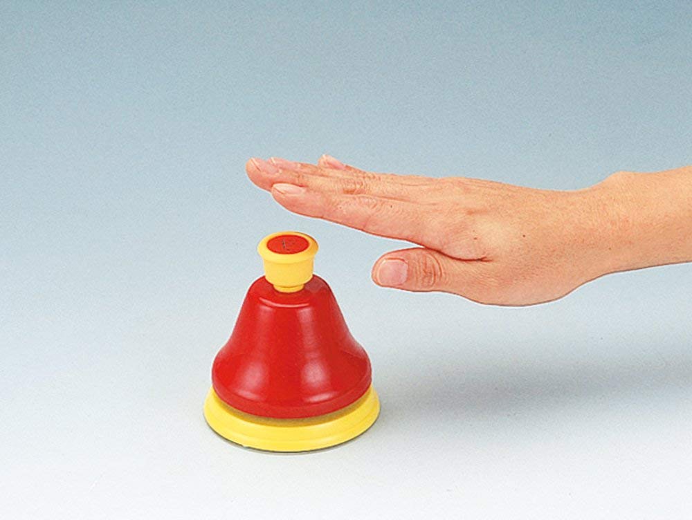 SUZUKI Bell Harmony Tipo da tavolo Set Raccolta di canzoni Fai un ottimo Consigliato come regalo per bambini o ammissione all'asilo MBD-8 + regalo! regalo!