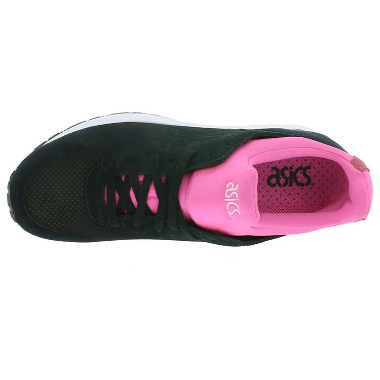 New Asics Gel Lyte V Laser Cuts Shoes 'Black Pink' HL506-9090