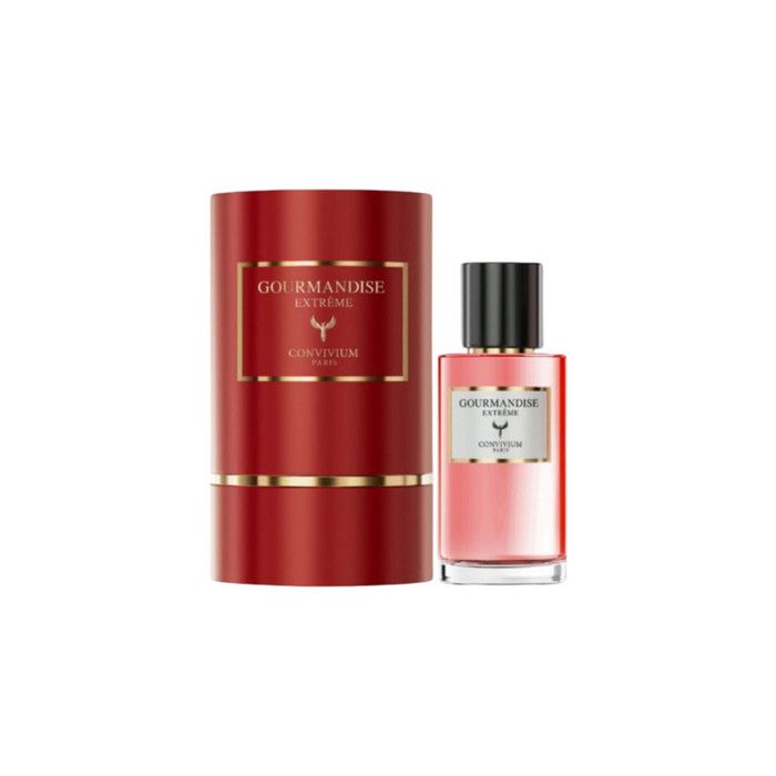 Convivium Paris Gourmandise Extrême 50ml Eau de Parfum