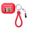 Ins Simple Cola for AirPods Pro1 Generation Protective Case 1 Generation Pro1 Generation Apple Bluetooth Headset Soft Case