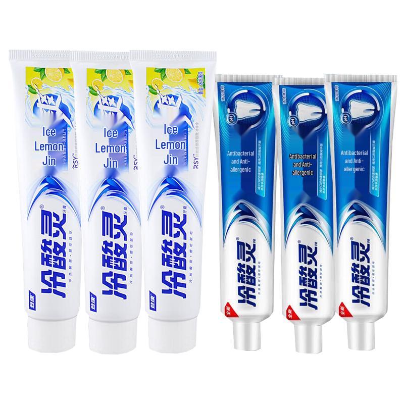 Lengsuanling Toothpaste Family Pack