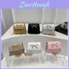 Street Style Mini Pu Crossbody Bag With Seaming And Splicing For Casual Day Use
