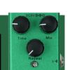 Electric Guitar Vintage Overdrive Effector Single Block Effects 9V Small Guitar Pedal Musical Instrument Accessories
