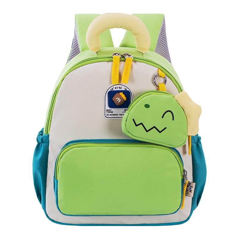 Kindergarten Backpacks Schoolbags Cartoon Kids School Bag Toy Children's Gifts Baby Backpack Student Bags for Girl Boy Baby