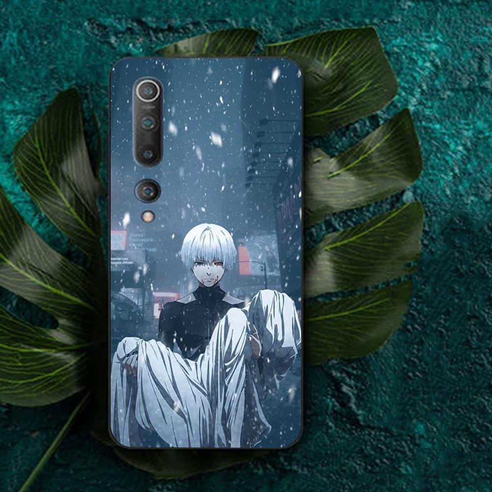 

Tokyo Ghoul Anime Phone Case For Redmi Note 4 X 5 A 6 7 8 T 9 9S 10 11 11S 11Epro Poco M3 pro Redmi Note 9promax