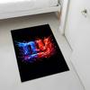 New York Giants (1) Rug Suitable For Living Rooms Bedrooms Computer Rooms Dining Areas And Placement Under Tables And Chairs Also An Ideal Choice For 
