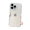 Applicable to OPPOA97 transparent mobile phone case A36 space case A55 fine hole protective case RENO12PRO soft case