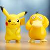 Hot Pokemon Anime Figures Pikachu Playthings Model Charmander Psyduck Squirtle Jigglypuff Bulbasaur Cute And Charming Collect Dolls Children Present