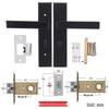 Serratura per Porta del Bagno HOTUN