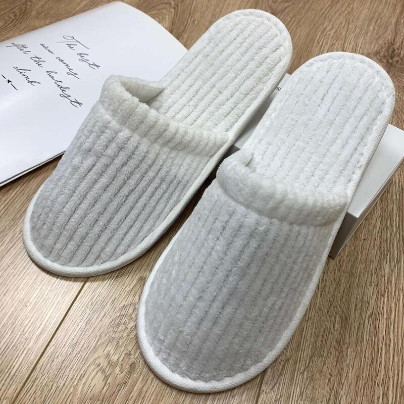 Xihe Hotel Disposable Non-Slip Slippers