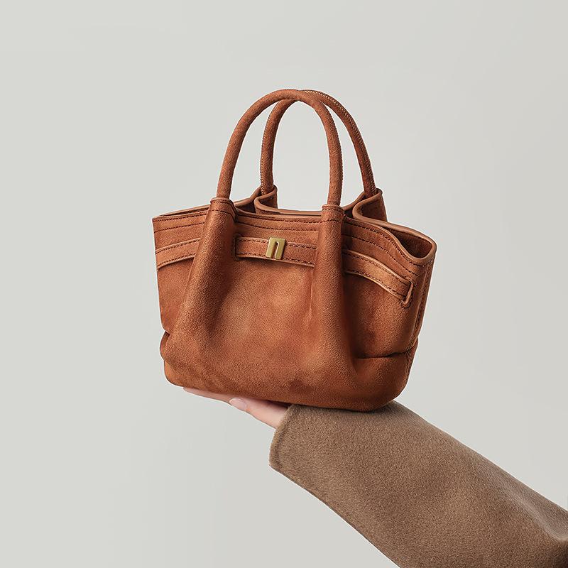 

Сумка женская 2025 новая летняя женская сумка сумка-мессенджер флисовая сумка для пельменей переносная сумка через плечо багаж