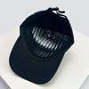 Baseball Sports Dry Quick Drying Fast Plain Color Solid Women  Men For Neutral Gender Fresh Caps Peaked Hats Breathable Outdoor Sunshade Simple