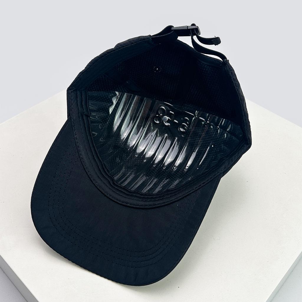 Baseball Sports Dry Quick Drying Fast Plain Color Solid Women  Men For Neutral Gender Fresh Caps Peaked Hats Breathable Outdoor Sunshade Simple