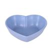 Tableware Bowl Heart Shape Lightweight Seasoning Bowl Food Sauce Dish Appetizer Plates For Kitchen Tools Kitchen Accessories