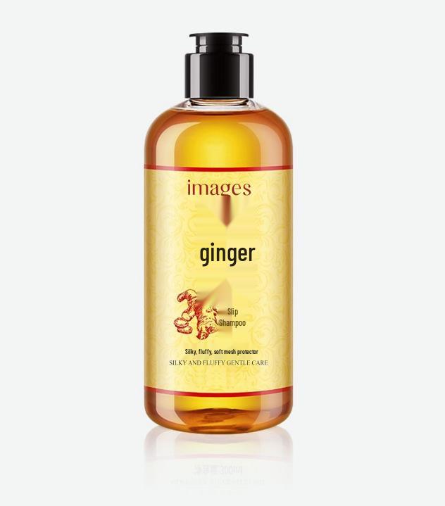 Šampon se zázvorem a rdesnem s kondicionérem z mýdelníku čajového