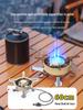 Portable Folding Gas Stove for Outdoor Camping, Tea Making & Boiling Water. Perfect for Camp Cookware.