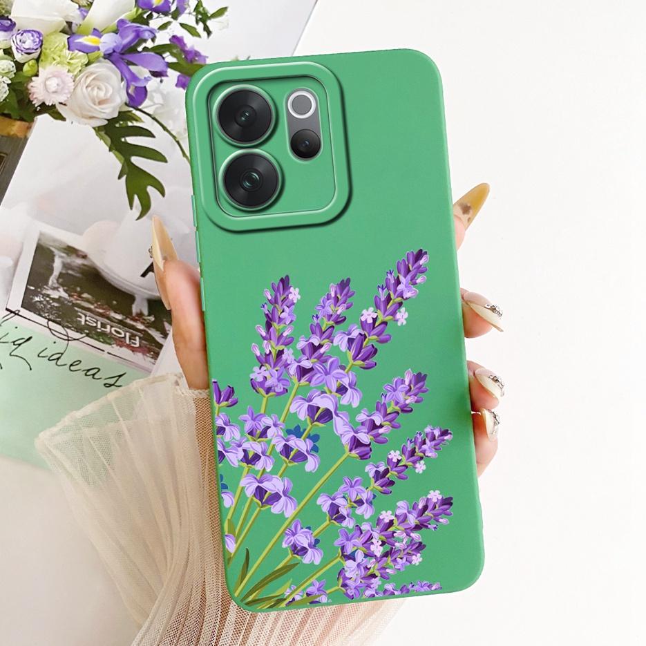 For Vivo V70 5G Case V2538 Luxury Art Painted Cover Soft Silicone Case For Vivo V70 Elite V2548 V 70 VivoV70 FE V70FE V2550 Bags