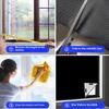 2025 New Portable Blackout Curtains Travel Window Cover DIY Cuttable Light Blocking Bedroom Privacy Protection Curtain Magnetic