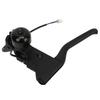 Electric Scooter Brake Lever Brake Handle with Bell for Xiaomi Mi Electric Scooter 4 Pro