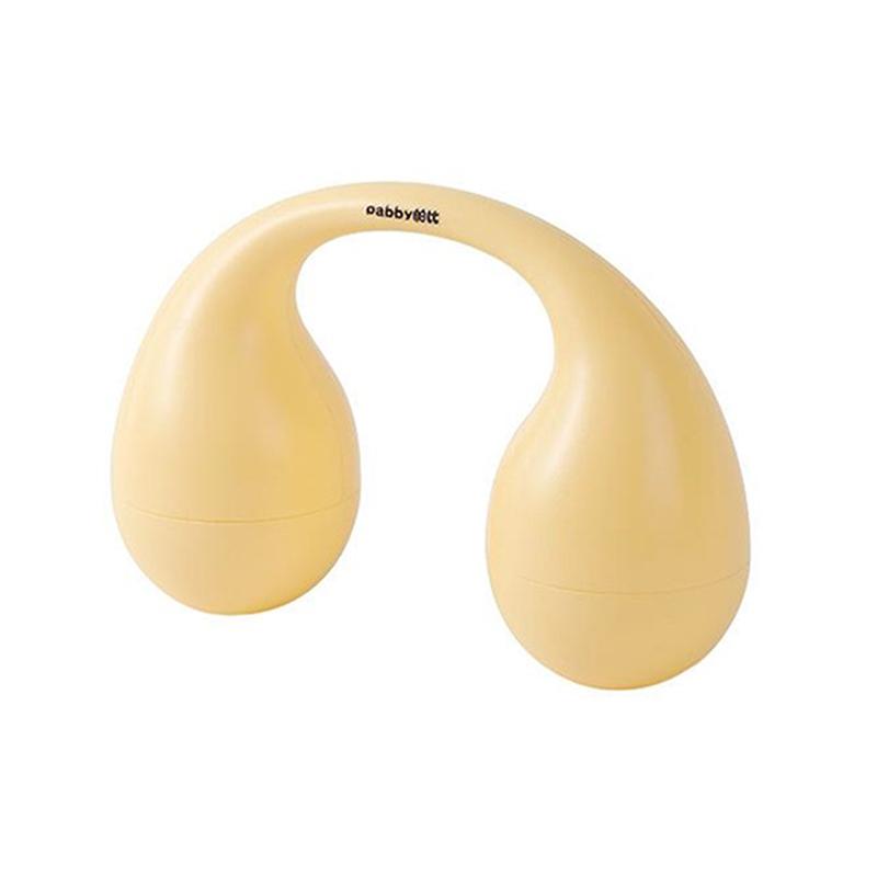 Портативный контейнер для яиц в форме наушников контейнер для яиц органайзер для холодильника коробка для защиты яиц для походов на открытом воздухе путешествий пикника жёлтый 1130₽