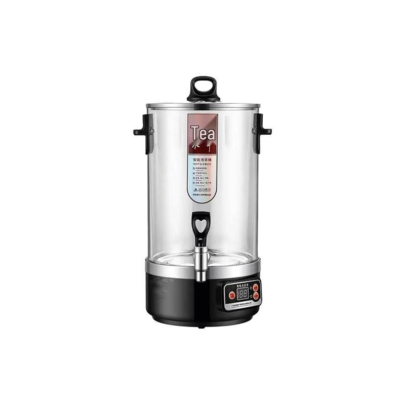 Vnash Commercial Automatic Electric Tea Brewer & Water Heater
