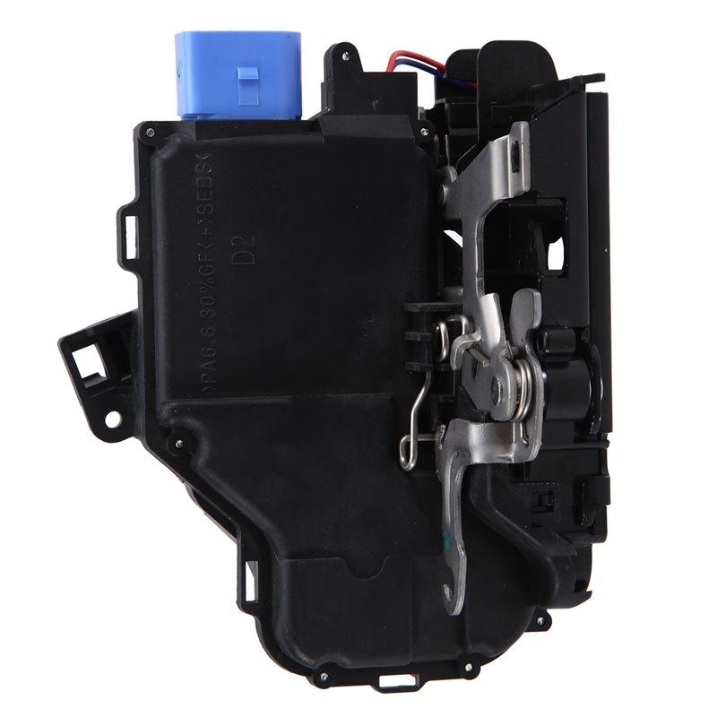 Right Rear Door Lock Actuator Latch 3D4839016K For VW Touareg Phaeton 2003-2010 3D4 839 016K Car Replacement Part