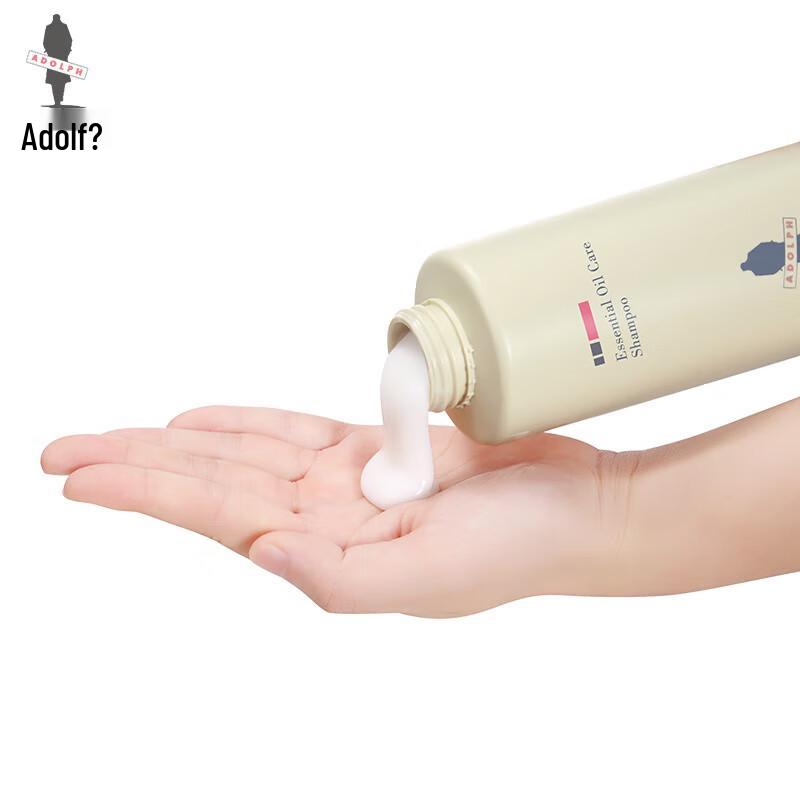 Adolph Oil Control & Refreshing Shampoo
