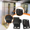 Lacăte și accesorii pentru uși – Broaște pentru uși și încuietori incorporate