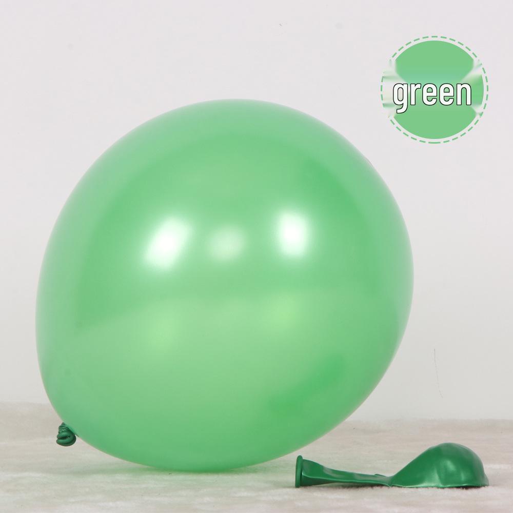 10-Zoll Perlglanz-Latexballons für Geburtstage, Hochzeiten und Partydekorationen