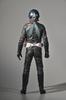 Kaiyodo Mega Soft Vinyl Kamen Rider Kamen Height 470mm PVC Finished Figure (Shin Rider) Approx. Non-scale Pre-painted