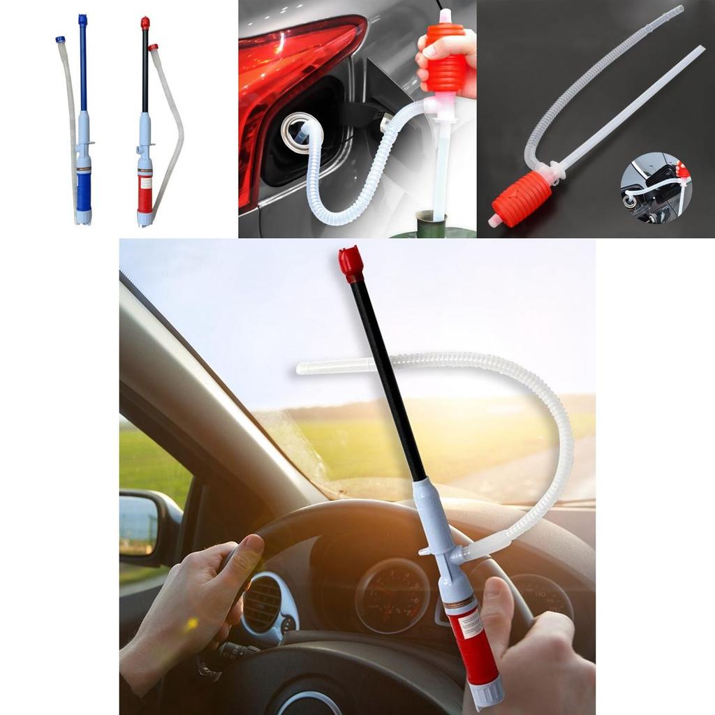 Manual Oil Pump For Cars Motorcycles And More Easy-to-use And Durable