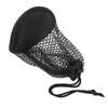 Double Mesh Nets Golf Ball Bag Nylon Storage Holder Golf Pouch Poke 12 Balls Collector