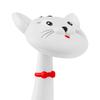Lámpara de escritorio para niños LED GATO 3 colores ajustable Rebel