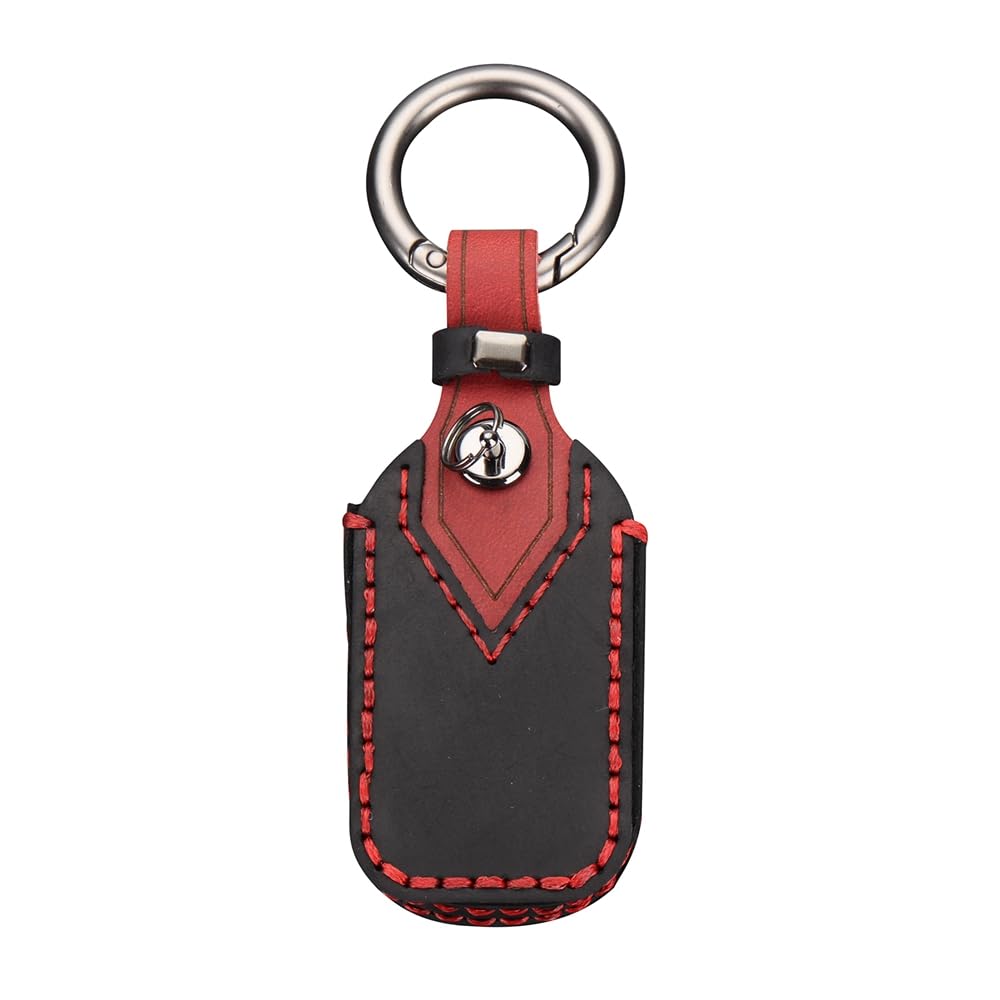 Kinotaka Genuine Leather Smart Key Case for Designed for the New Jimny Spacia Wagon and New Hustler Suzuki, (64 Series), Custom, XBEE, R, Smart,