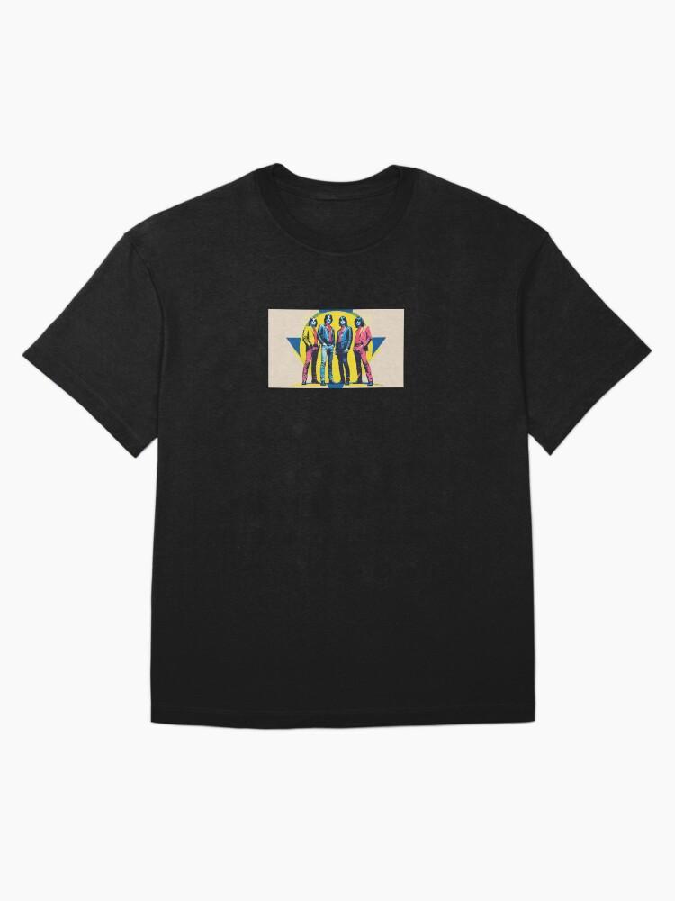 The Pretty Things Band Oversized T-Shirt