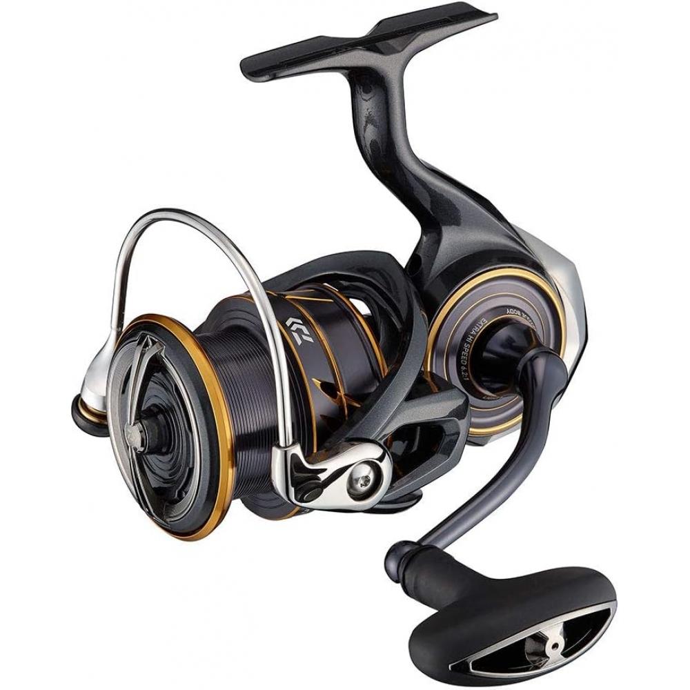 Daiwa  Daiwa  Spinning Reel 21 Cardia Lt  2021 Model  Lt4000 Cxh